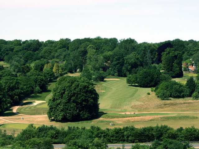 Donnington Valley Golf Club - photo 3