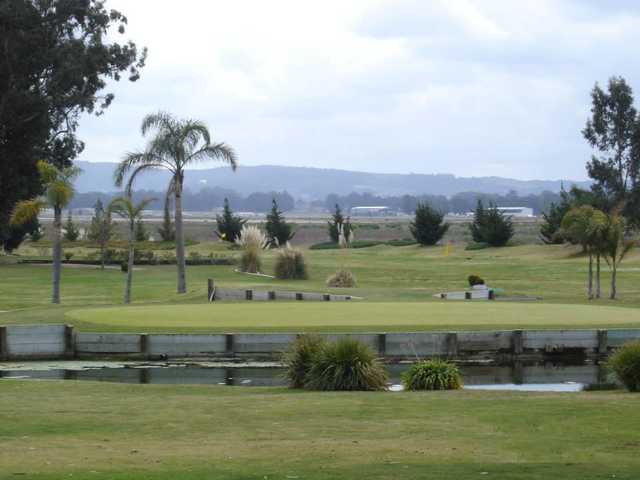 Sunset Ridge Golf Course
