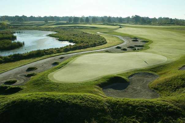 Purdue - Birck Boilermaker Golf Complex - Kampen Course - photo 2