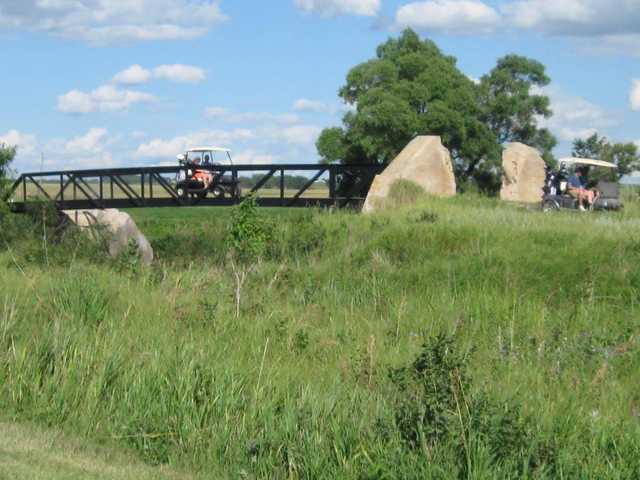 Six Mile Creek Golf Course