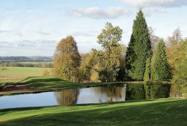 Lilleshall Hall Golf Club - photo 6