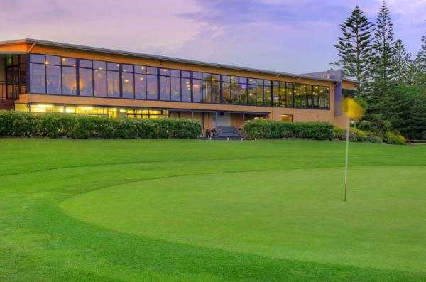 Port Macquarie Golf Club - photo 2