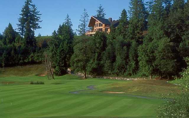 Shuksan Golf Club - photo 2