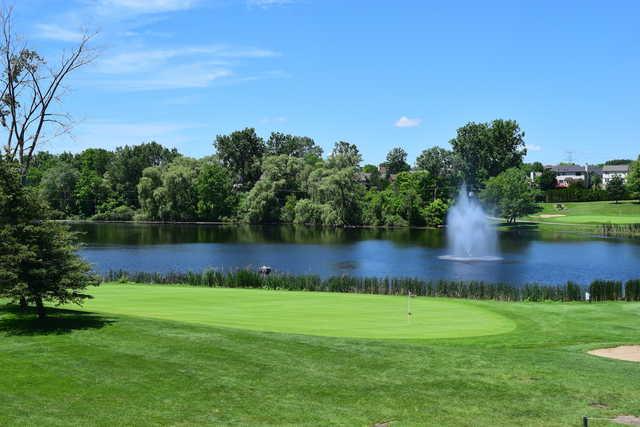 Fountains Golf Club - photo 1