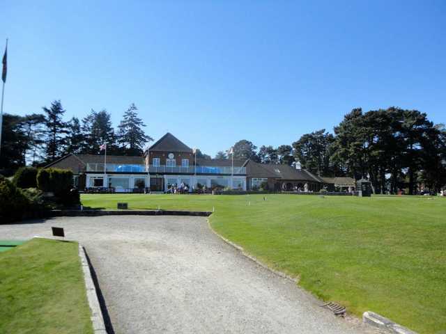 Ferndown Golf Club - Presidents Course