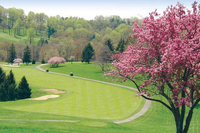 Jones Golf Course – Speidel (at Oglebay Resort)