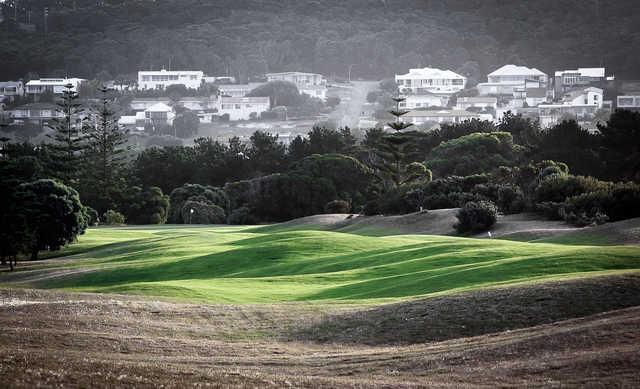 Albany Golf Club - photo 4