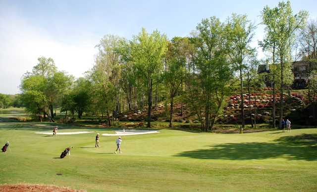 Chateau Course at Chateau Elan Golf Club - photo 4