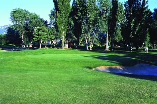Jordan River Par-3
