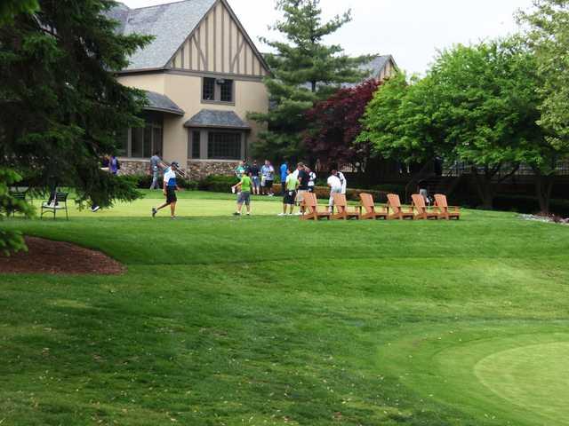 Knollwood Country Club