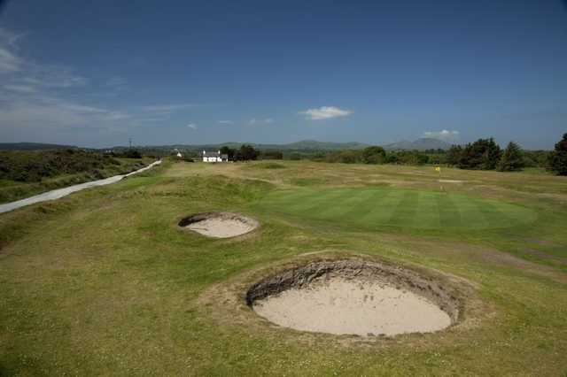 Pwllheli Golf Club - photo 5