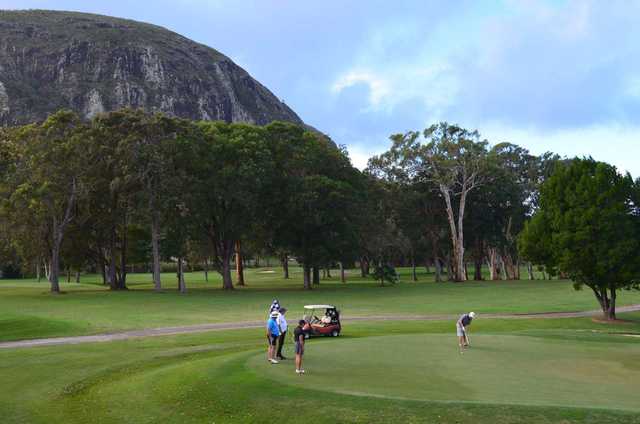 Mount Coolum Golf Club - photo 2