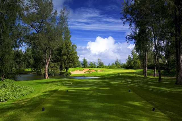 Turtle Bay Resort Arnold Palmer Course - photo 6
