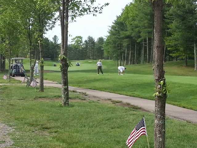 Pinehurst Golf Course - photo 2