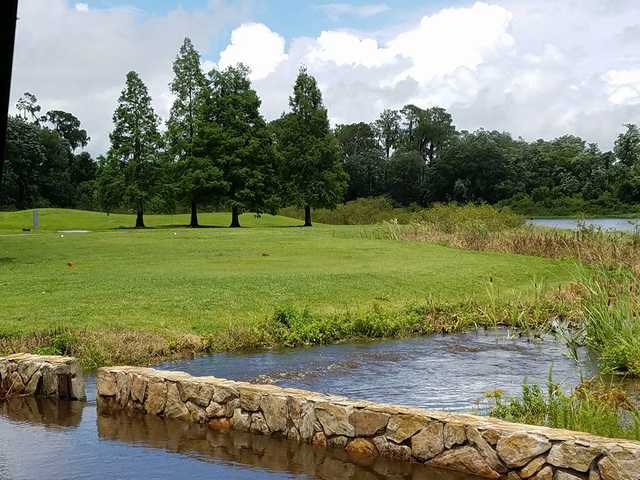 Walden Lake Golf and Country Club - Lakes Course