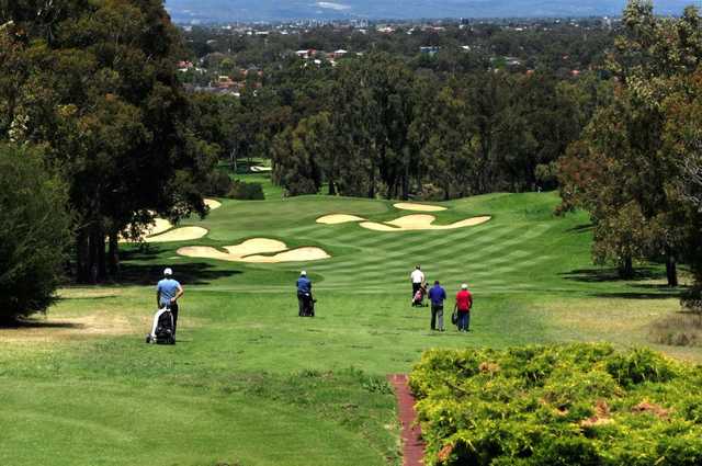 Western Australian Golf Club - photo 2