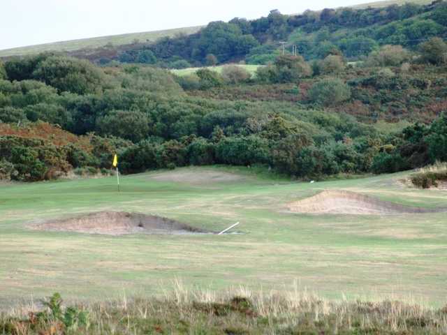 Isle Of Purbeck Golf Club - photo 6