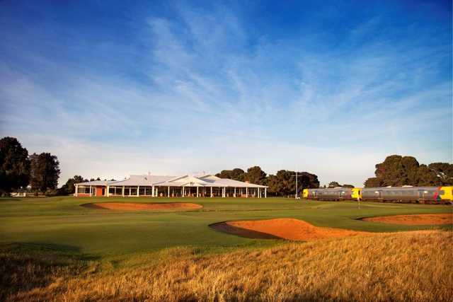 Royal Adelaide Golf Club - photo 4