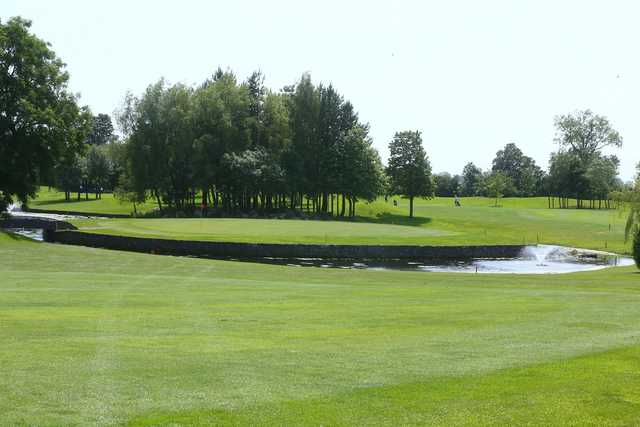 Corrstown Golf Club