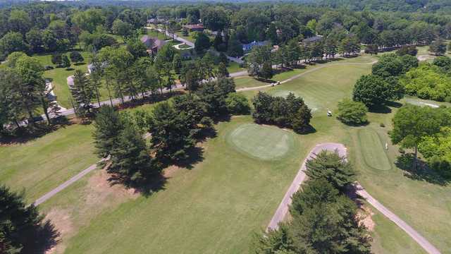Swan Lake Golf Course