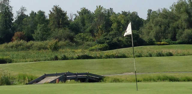 The Thousand Island Country Club
