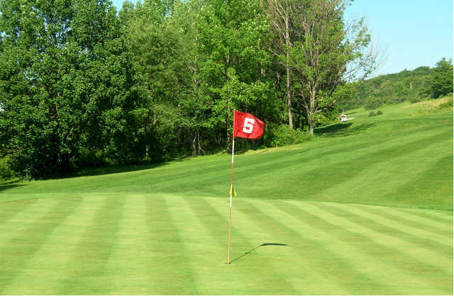 Majestic Hills Golf Course