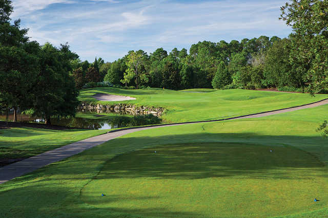 Orange Lake Resort - Legends Course