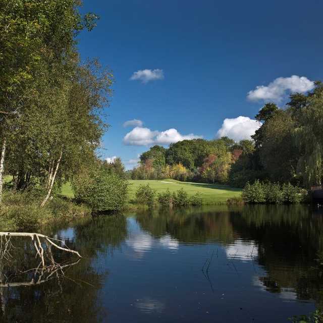 Mill Ride Golf Club - photo 6
