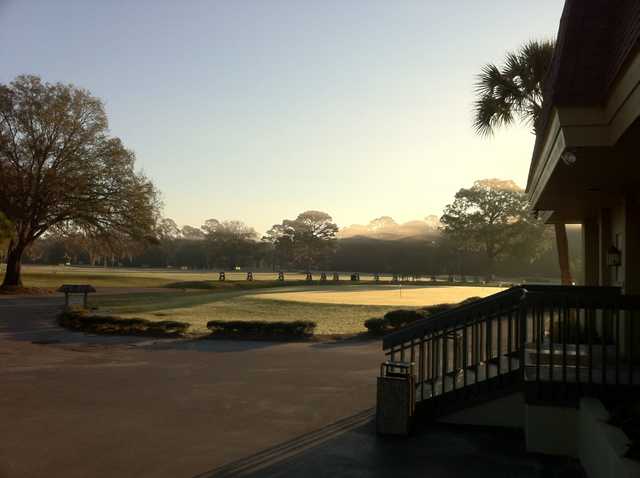 Tarpon Woods Golf Club - photo 2