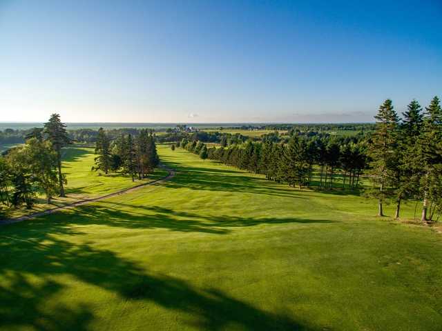 Amherst GC - photo 2