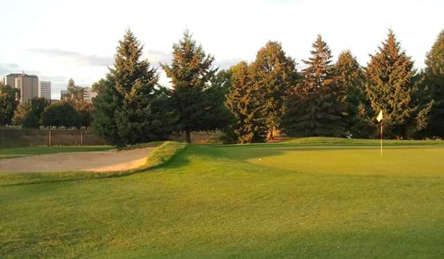 Soldiers Memorial Field Golf Course - photo 3