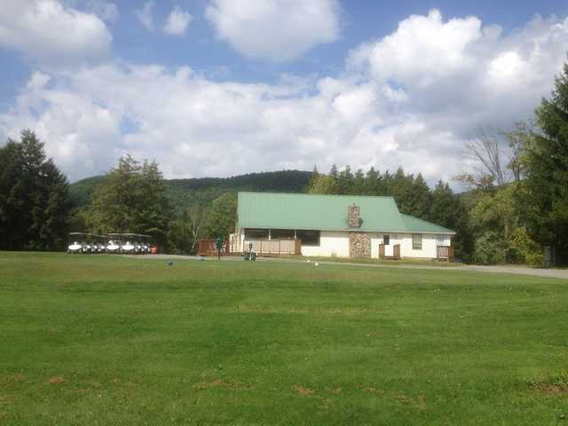 Hancock Golf Course - photo 2