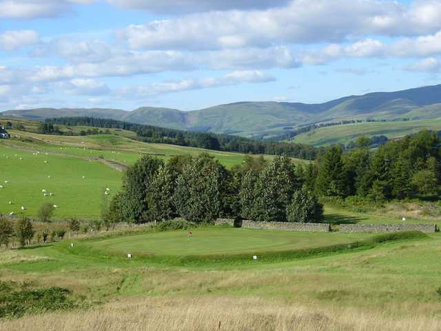 Moffat Golf Club - photo 2