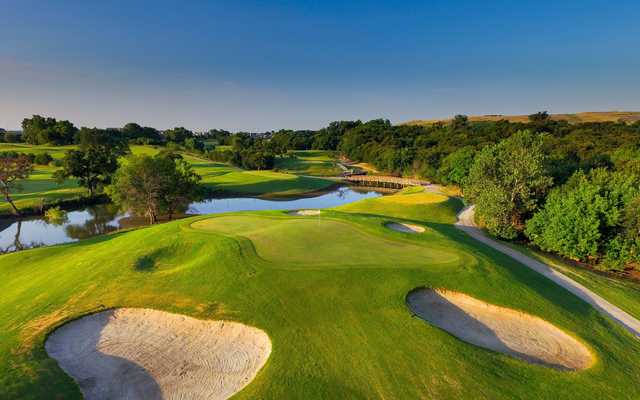 Coyote Ridge Golf Club