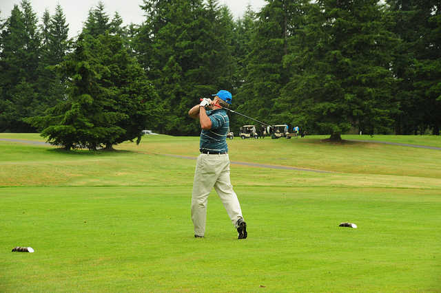 Whispering Firs Golf Course - photo 3