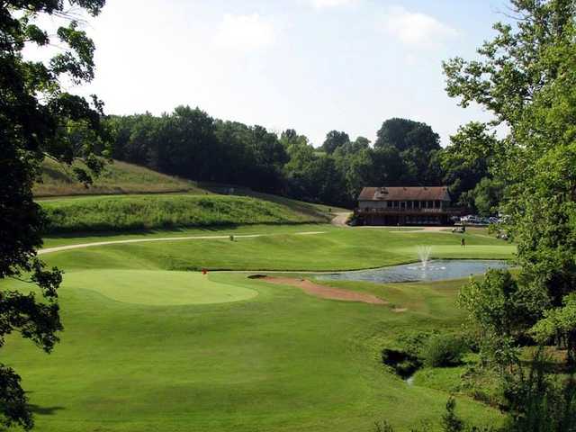 Railwood Golf Club - photo 2