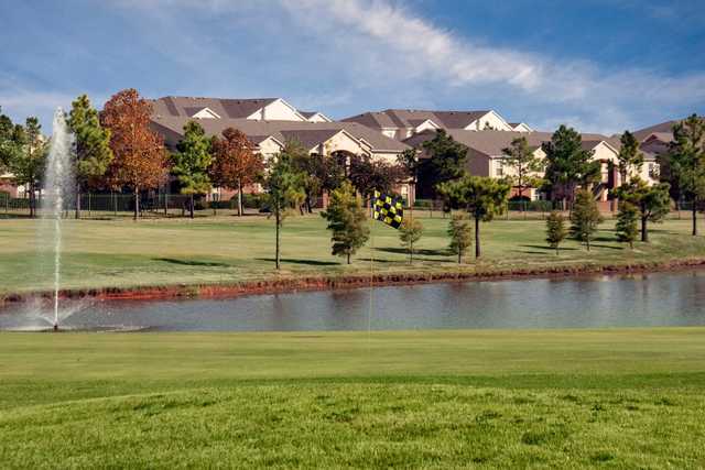 The Links At Oklahoma City