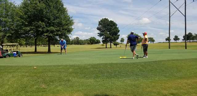 Village Creek Golf Inc - photo 2