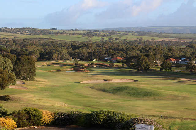 McCracken Golf Club