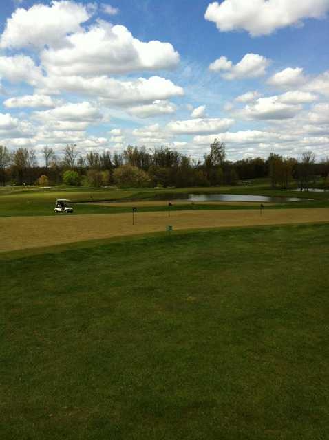The Legends of Massillon Golf Course