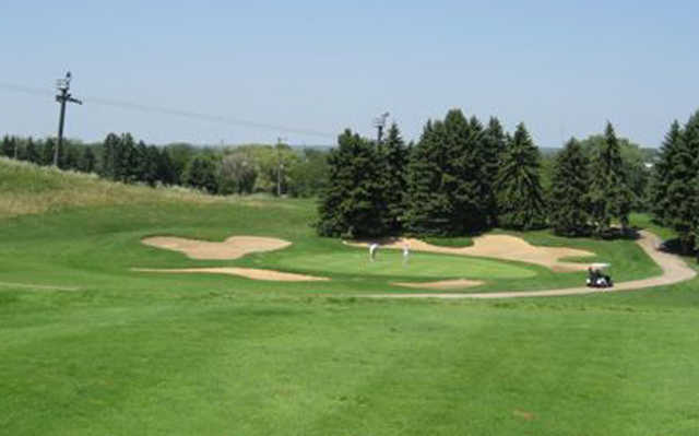 The Villa Olivia Golf Course - photo 3