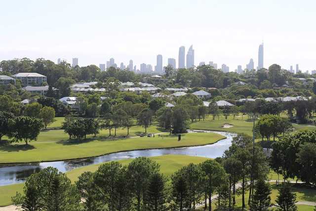 Royal Pines Resort Golf Club - Green and Gold Championship - photo 7