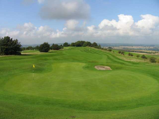 North Wilts Golf Club - photo 2