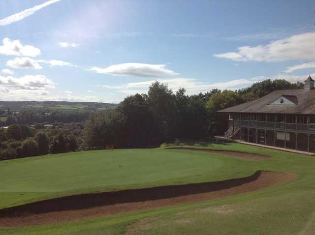 Shirehampton Park Golf Club - photo 2