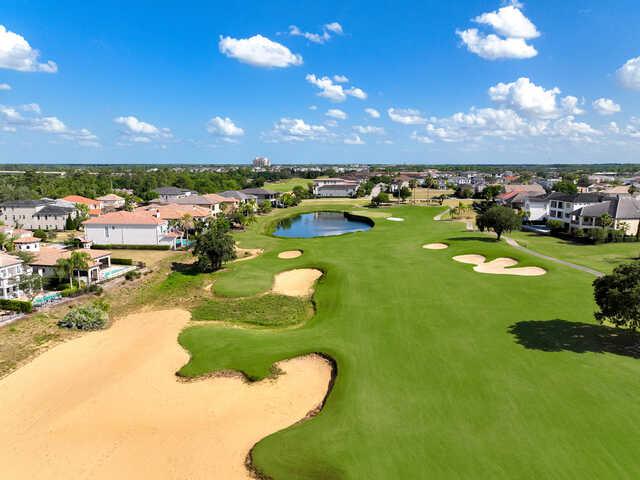 Reunion Resort & Golf Club: Nicklaus - photo 3