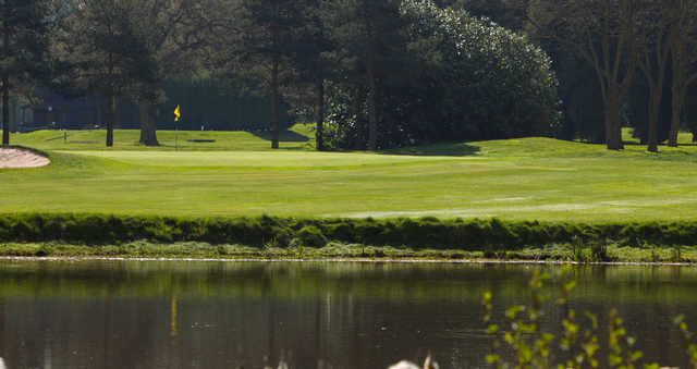 Maxstoke Park Golf Club - photo 2