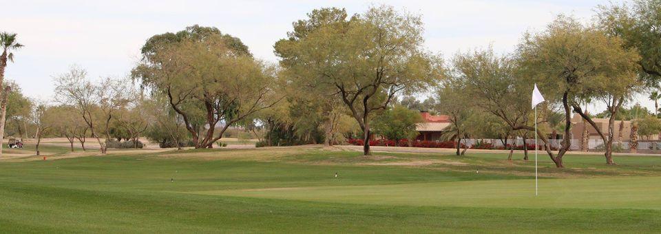 Dave White Municipal Golf Course - photo 6