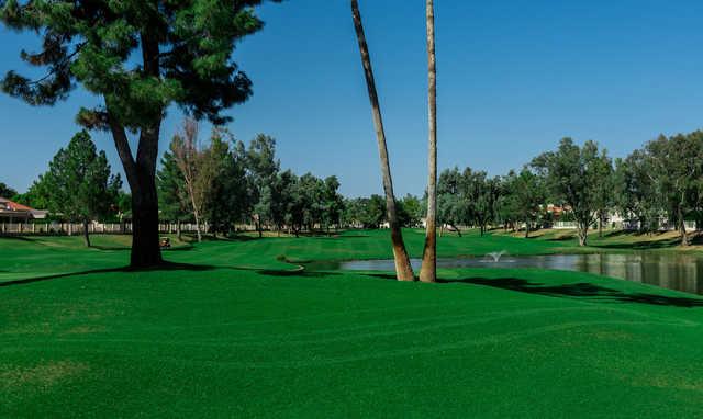 Starfire Golf Club The Mulligan 9
