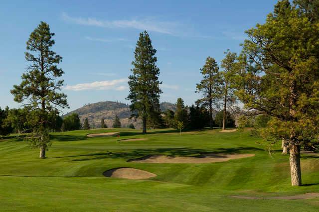Fairview Mountain Golf Club