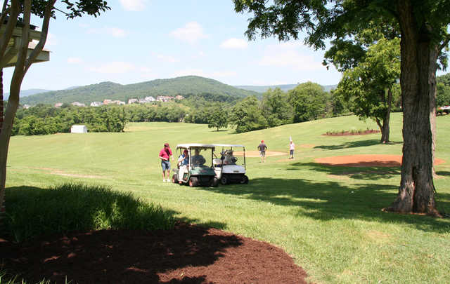 Salem Golf Course